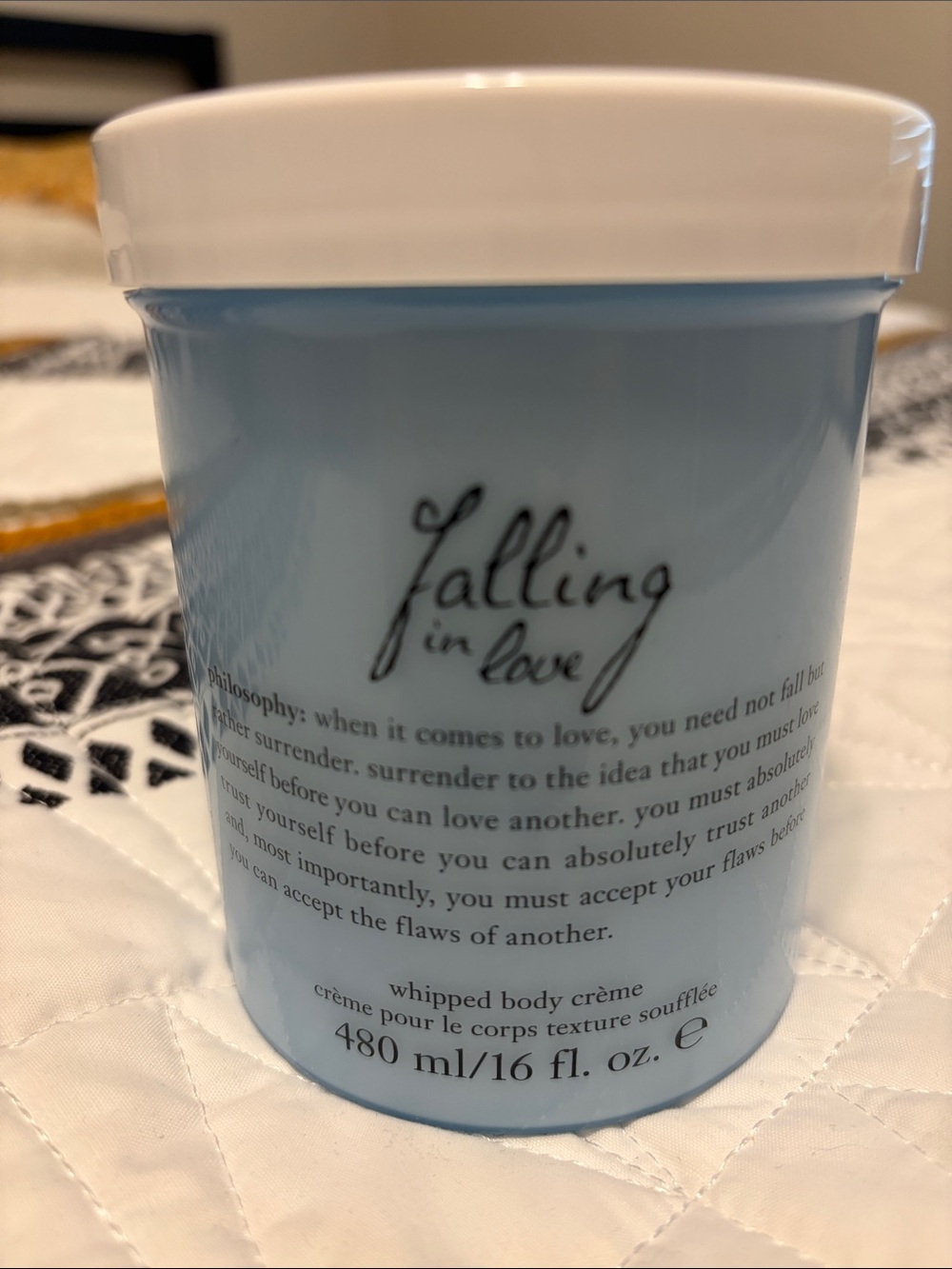 Falling in Love Philosophy